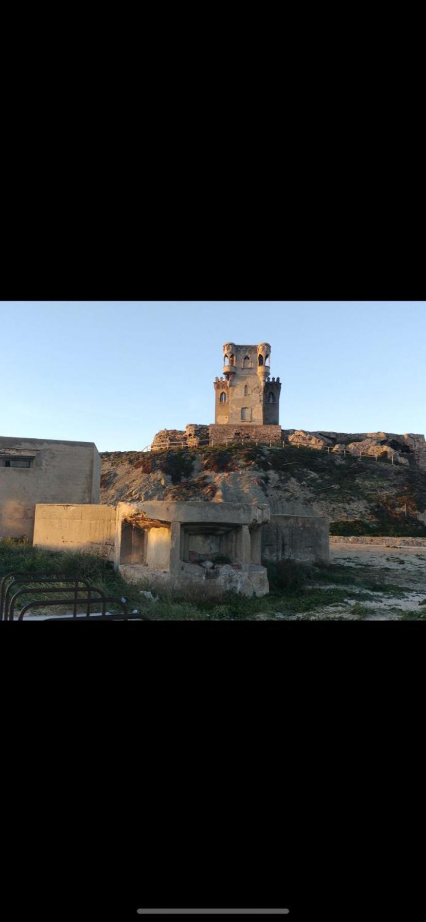 Turismo Los Lances Tarifa Dış mekan fotoğraf