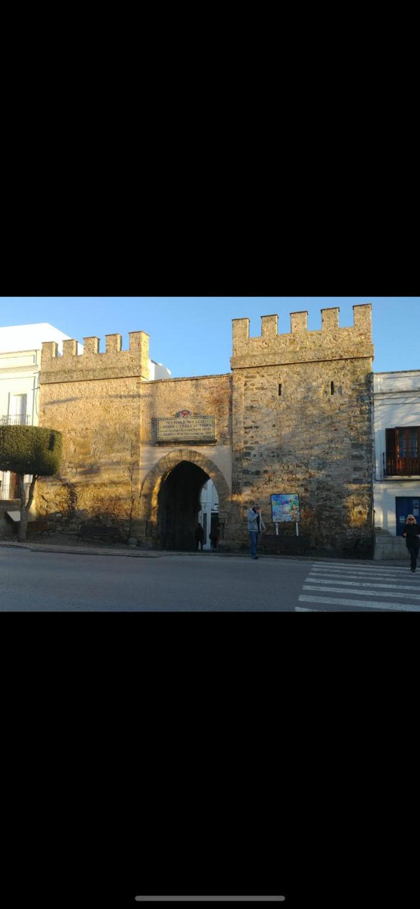 Turismo Los Lances Tarifa Dış mekan fotoğraf