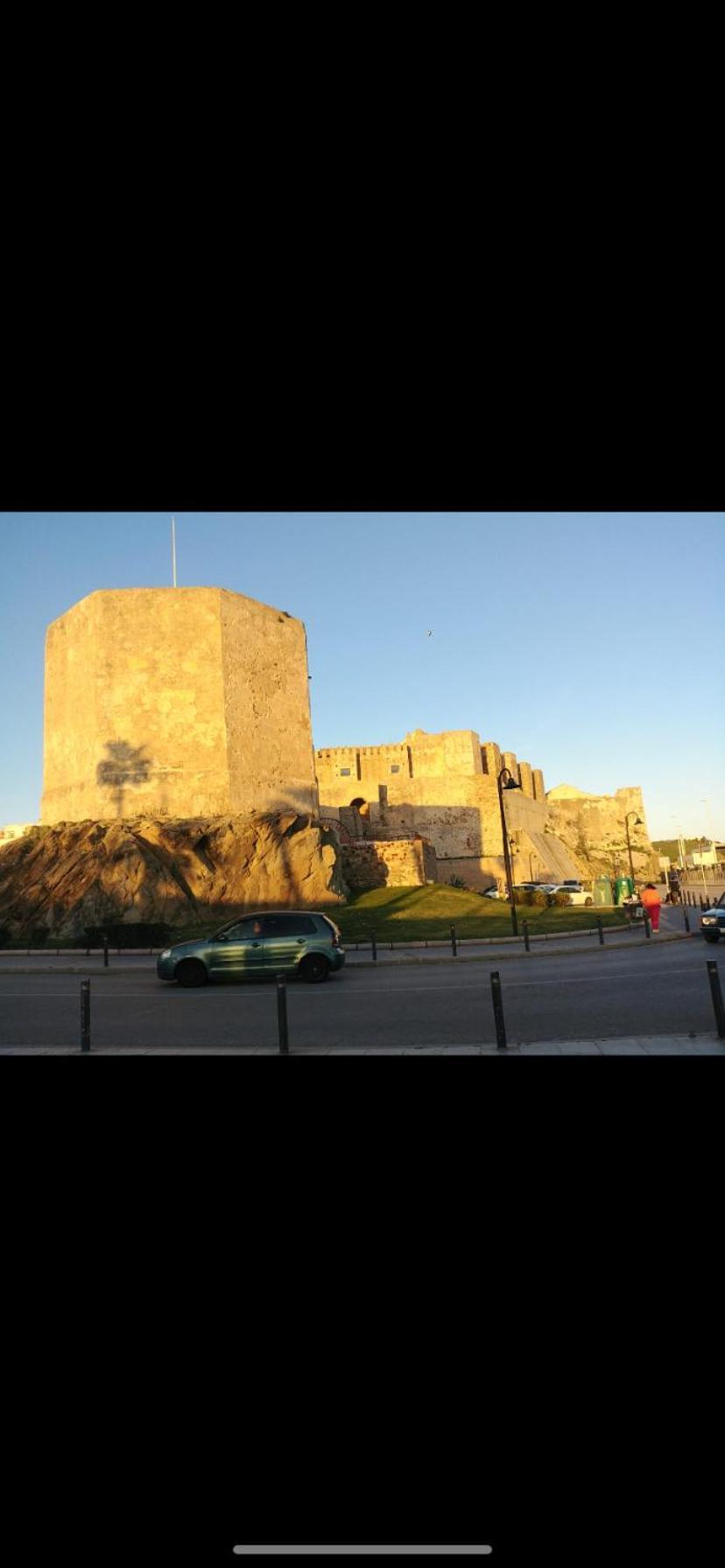 Turismo Los Lances Tarifa Dış mekan fotoğraf